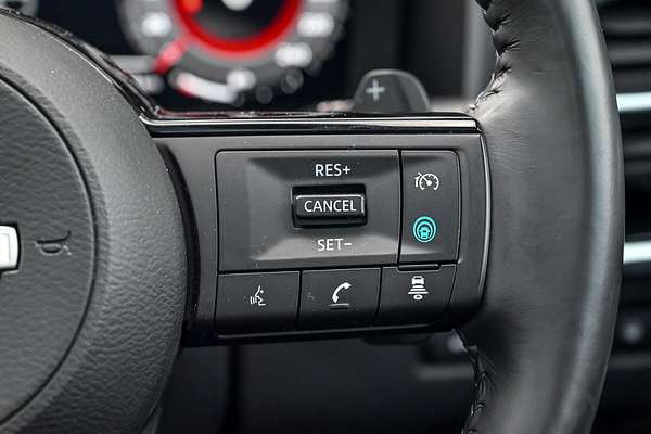 2022 Nissan QASHQAI Ti J12