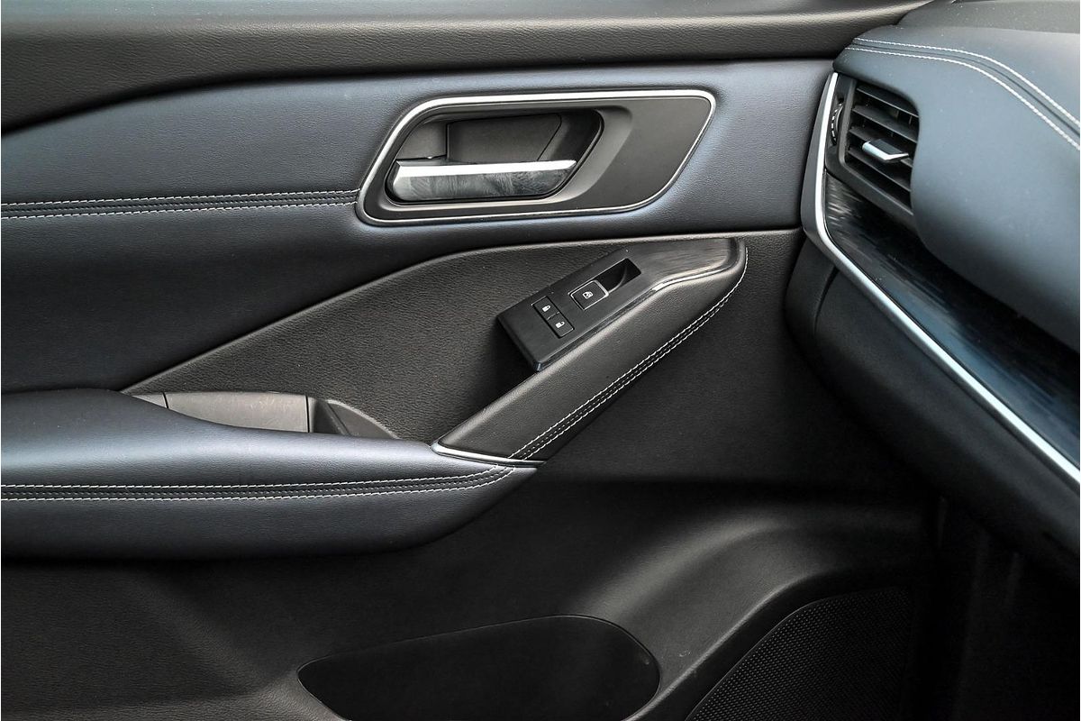 2022 Nissan QASHQAI Ti J12