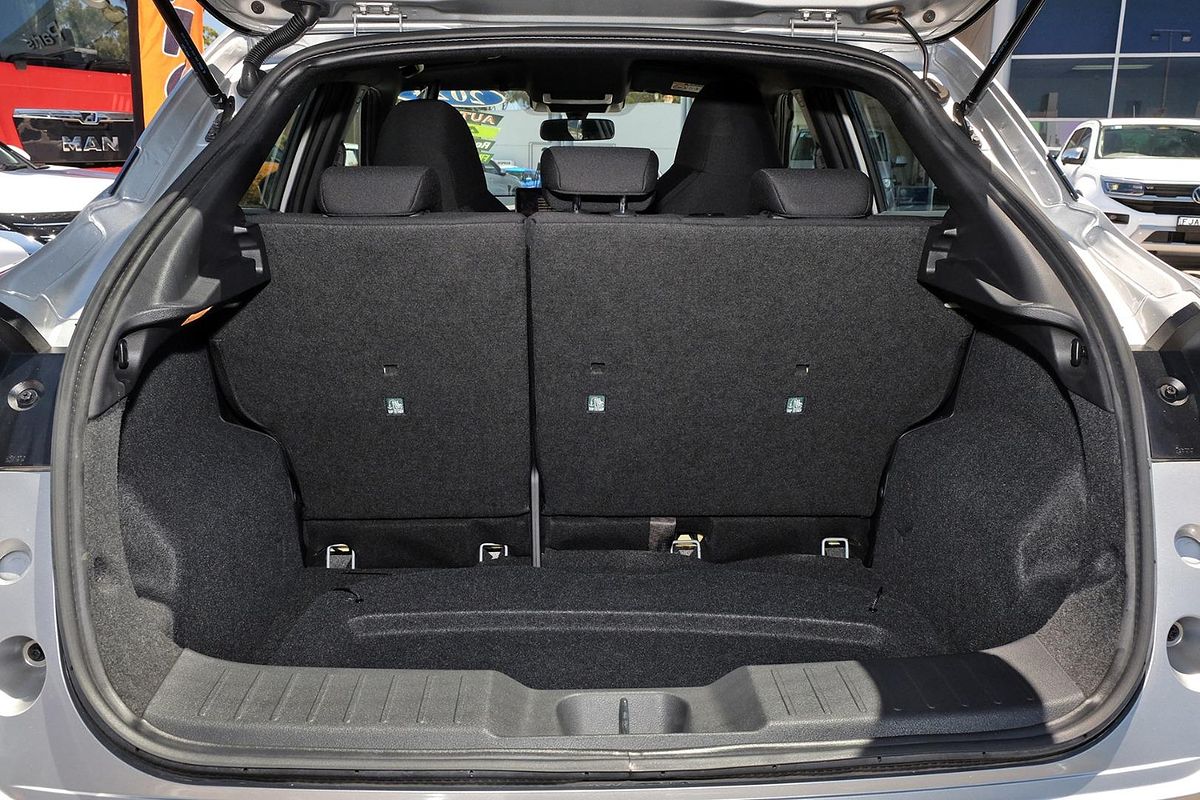 2024 Nissan JUKE ST+ F16