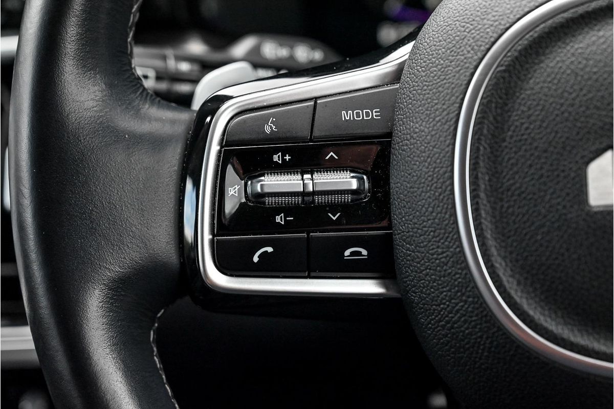 2022 Kia Sorento GT-Line MQ4