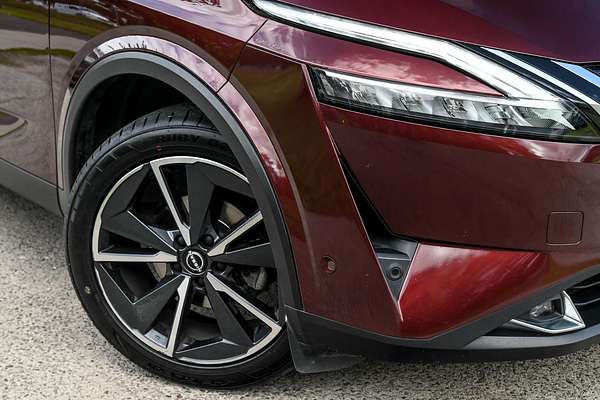 2022 Nissan QASHQAI Ti J12