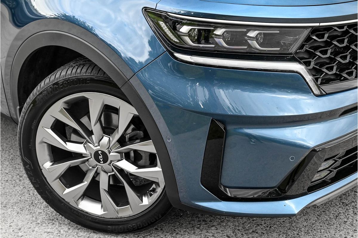 2022 Kia Sorento GT-Line MQ4