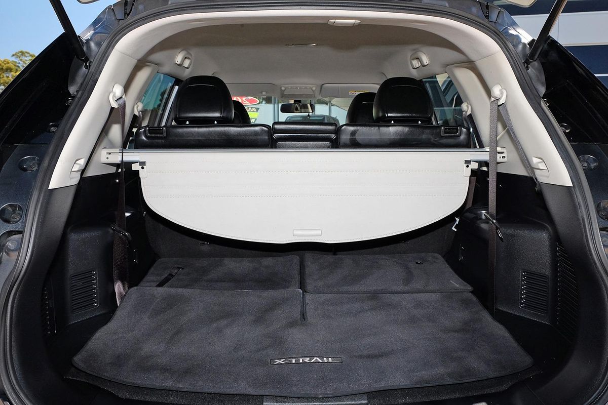 2019 Nissan X-TRAIL ST-L T32 Series II