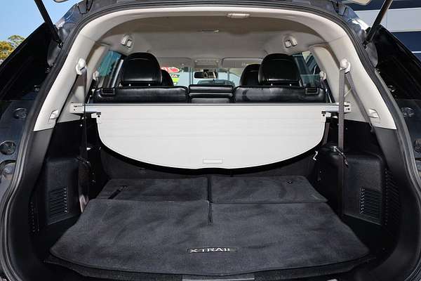 2019 Nissan X-TRAIL ST-L T32 Series II