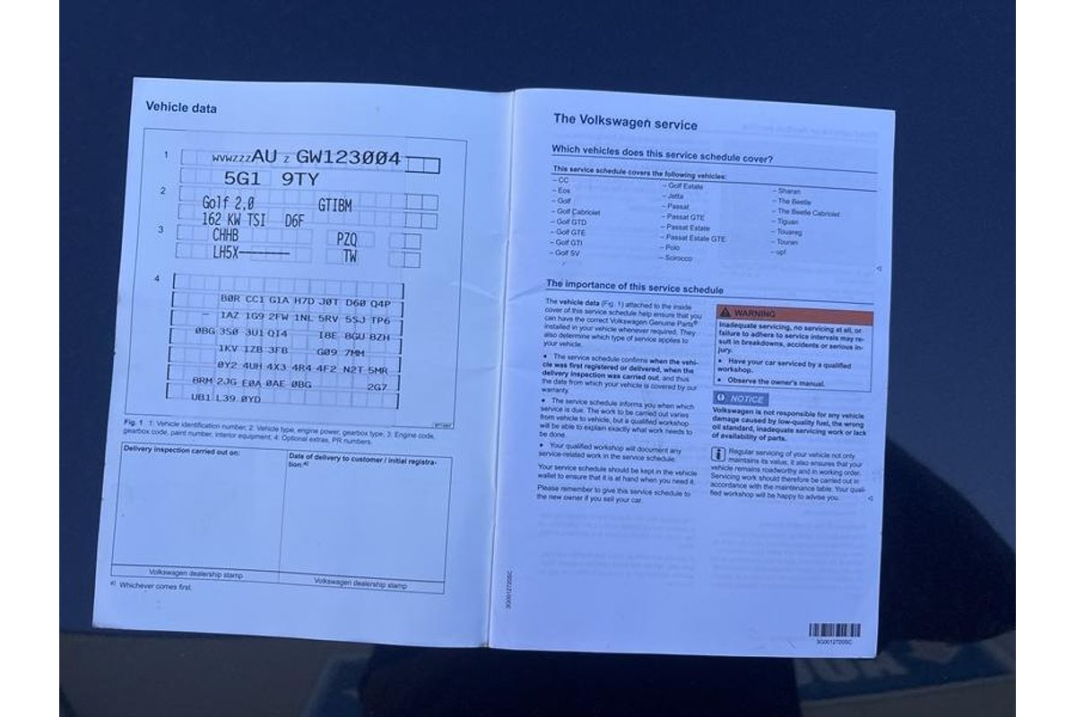 2016 Volkswagen Golf GTI 7