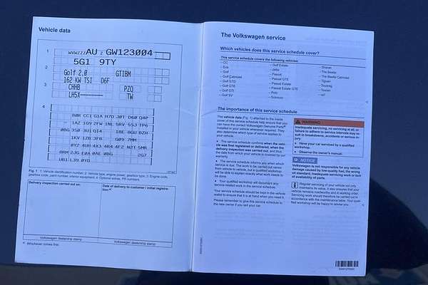 2016 Volkswagen Golf GTI 7