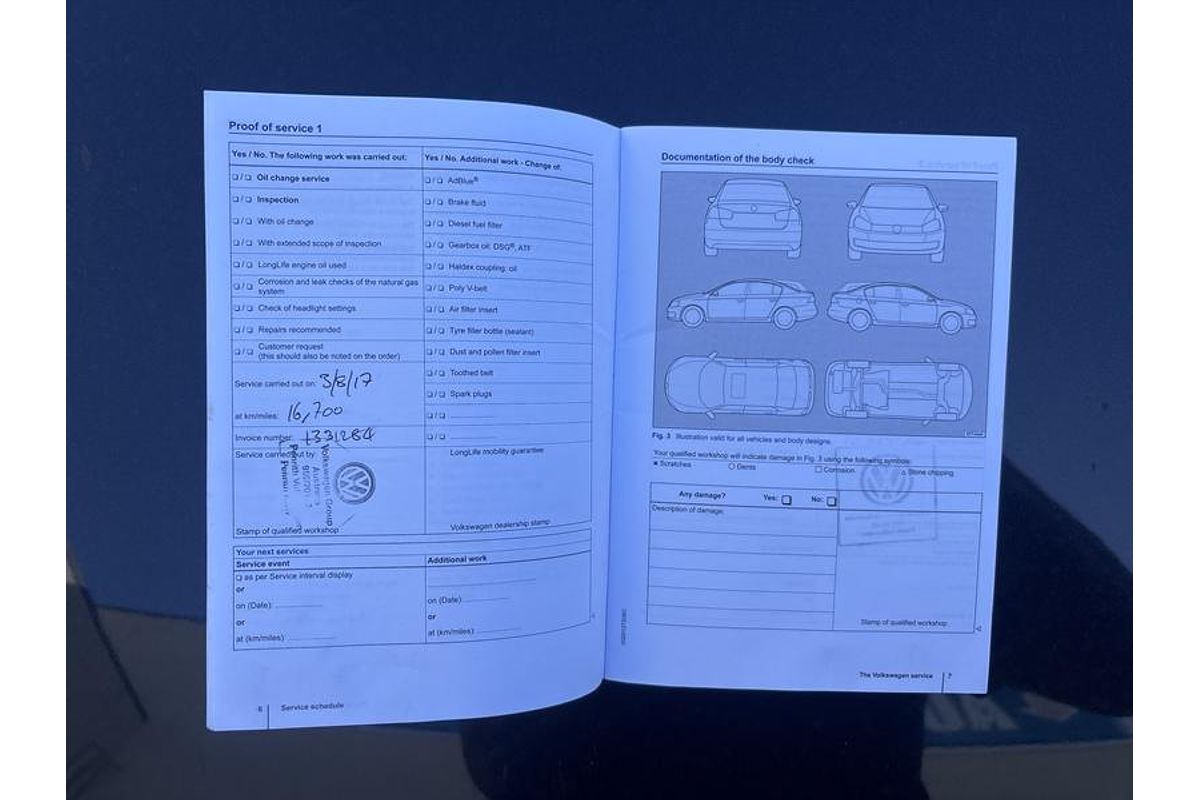 2016 Volkswagen Golf GTI 7