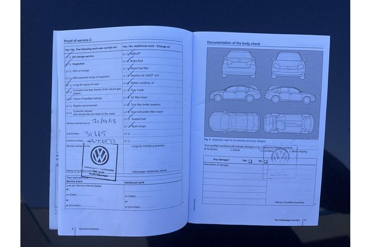 2016 Volkswagen Golf GTI 7