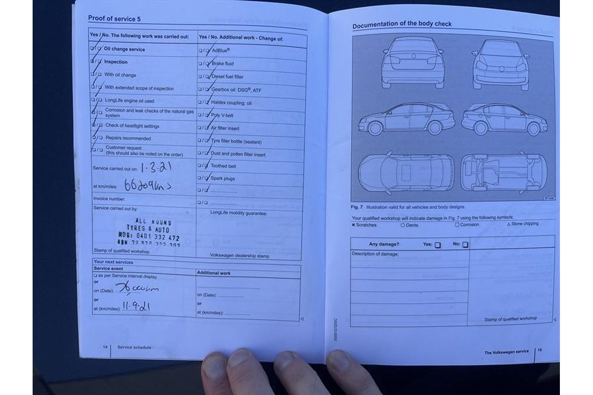 2016 Volkswagen Golf GTI 7