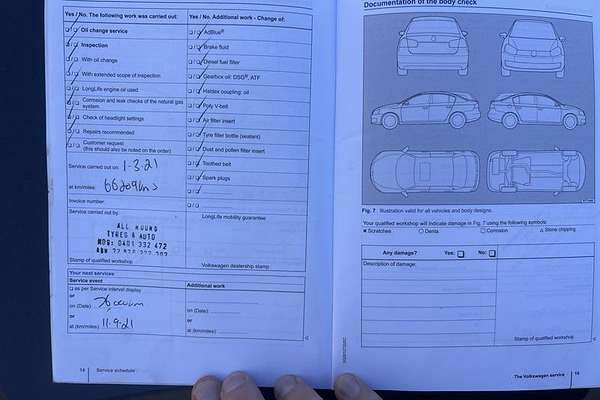 2016 Volkswagen Golf GTI 7