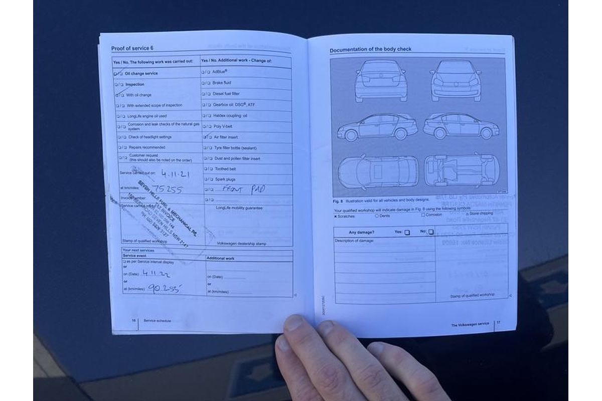 2016 Volkswagen Golf GTI 7