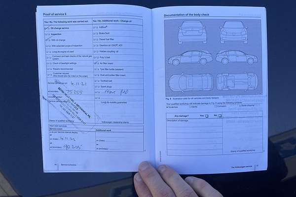 2016 Volkswagen Golf GTI 7