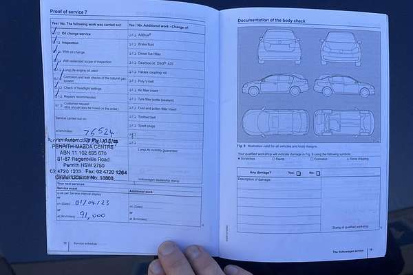 2016 Volkswagen Golf GTI 7