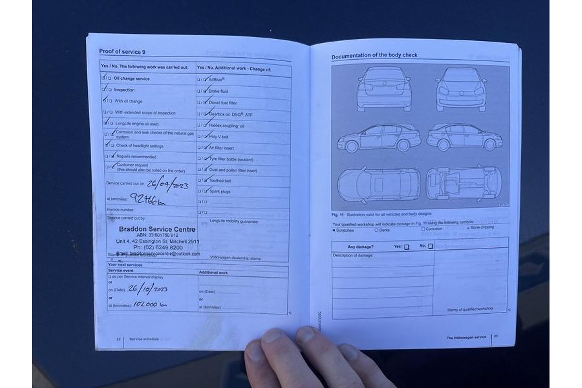 2016 Volkswagen Golf GTI 7