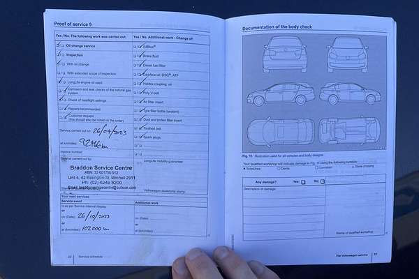 2016 Volkswagen Golf GTI 7