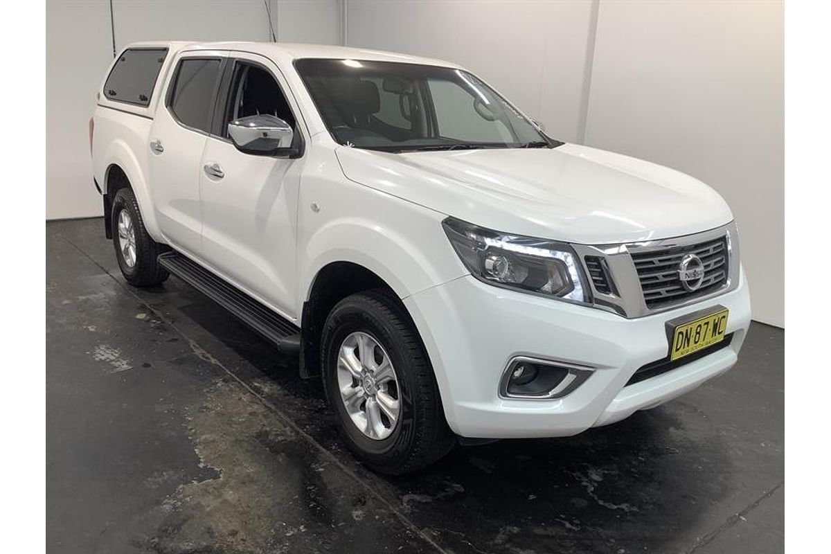 2019 Nissan Navara ST D23 Series 4 Rear Wheel Drive