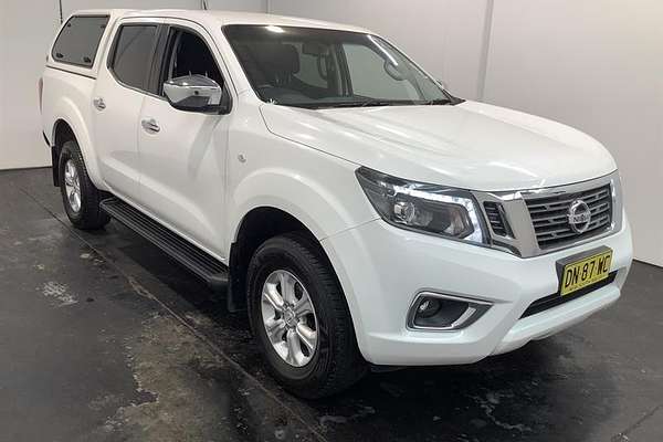 2019 Nissan Navara ST D23 Series 4 Rear Wheel Drive
