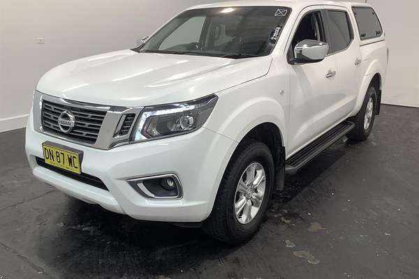 2019 Nissan Navara ST D23 Series 4 Rear Wheel Drive