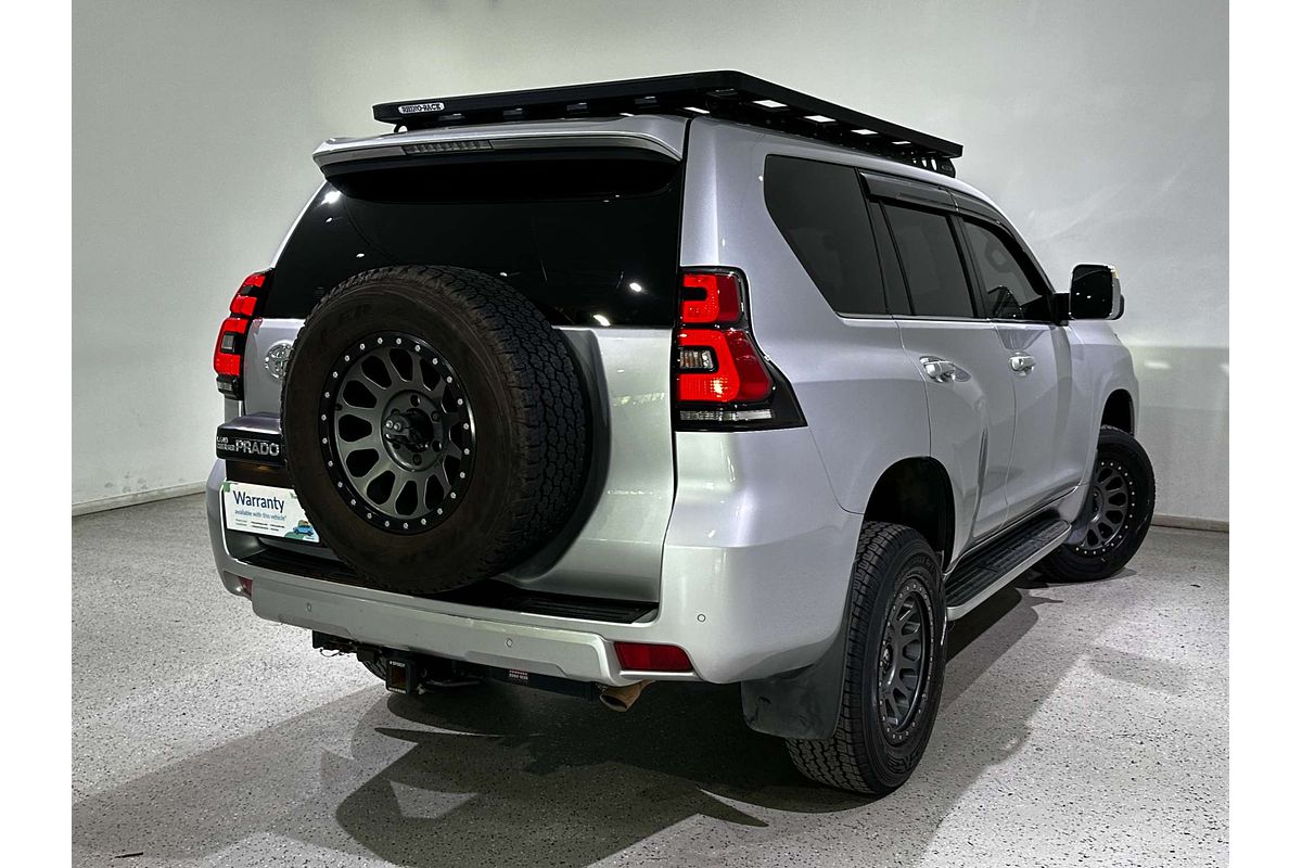 2019 Toyota Landcruiser Prado VX GDJ150R