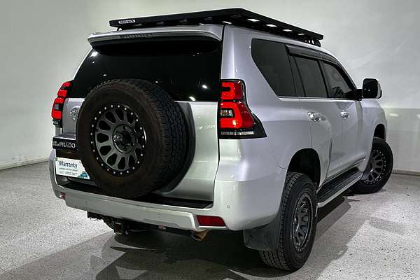 2019 Toyota Landcruiser Prado VX GDJ150R