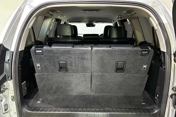 2019 Toyota Landcruiser Prado VX GDJ150R