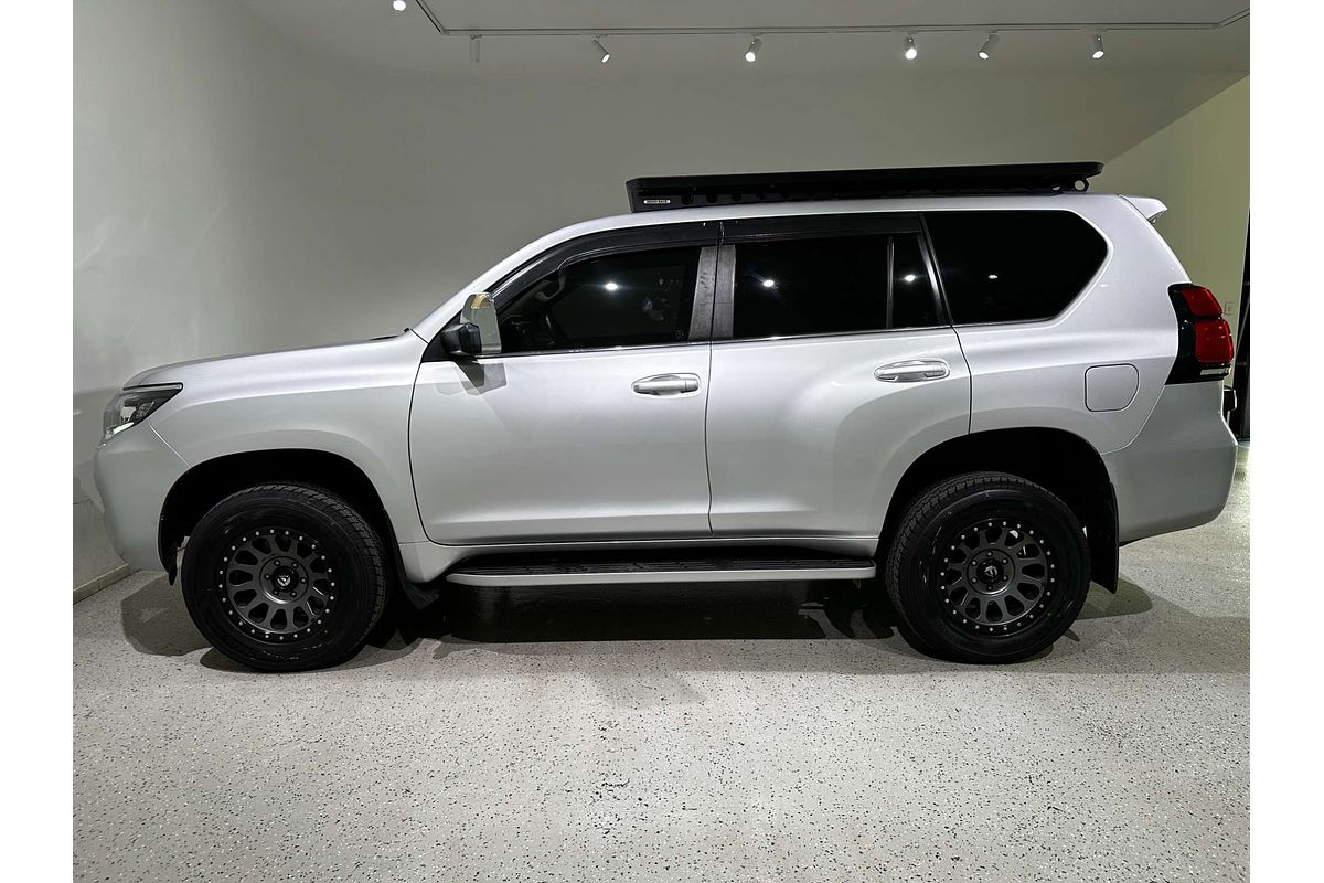 2019 Toyota Landcruiser Prado VX GDJ150R