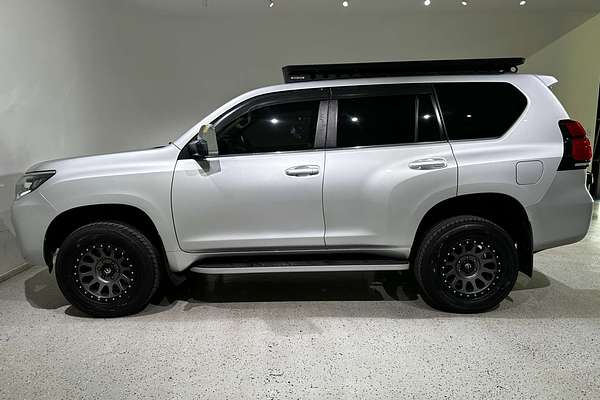 2019 Toyota Landcruiser Prado VX GDJ150R