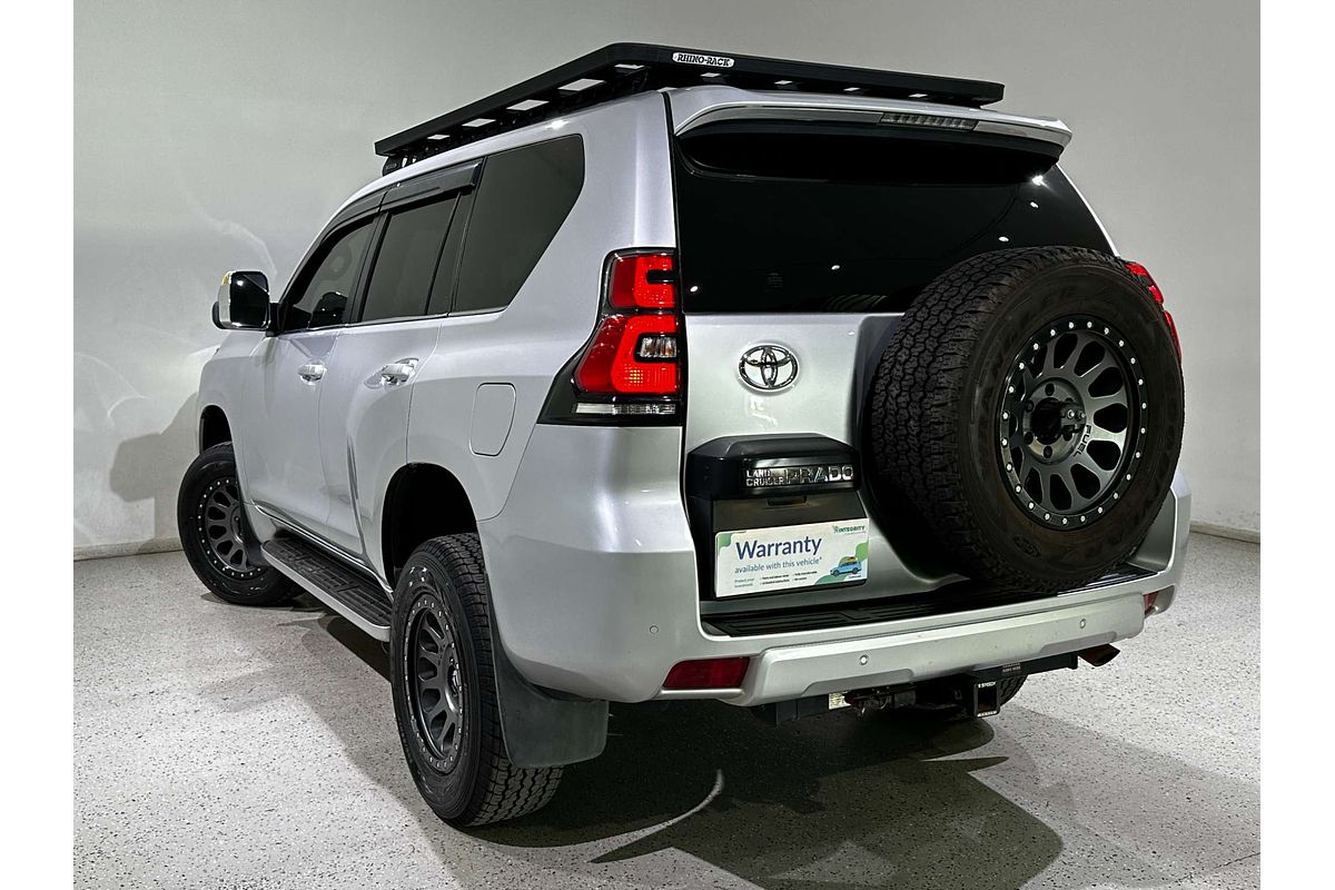 2019 Toyota Landcruiser Prado VX GDJ150R