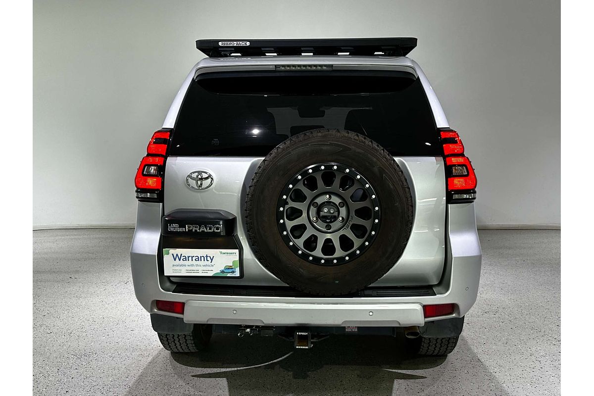 2019 Toyota Landcruiser Prado VX GDJ150R