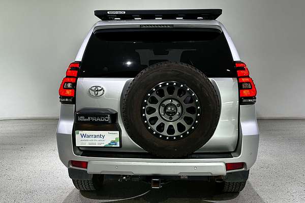 2019 Toyota Landcruiser Prado VX GDJ150R