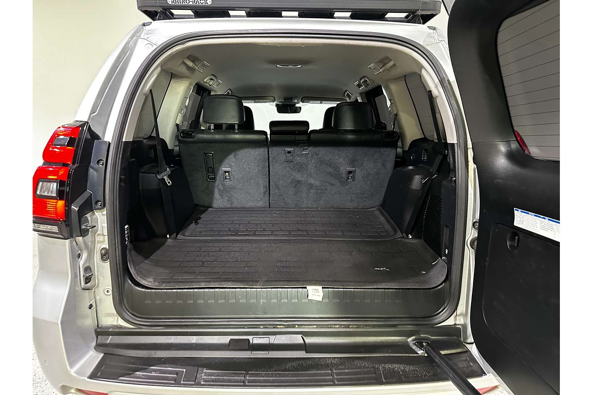 2019 Toyota Landcruiser Prado VX GDJ150R