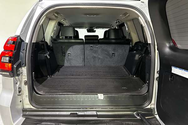 2019 Toyota Landcruiser Prado VX GDJ150R