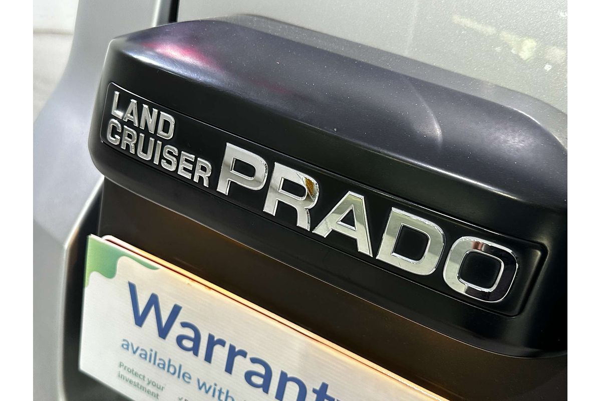 2019 Toyota Landcruiser Prado VX GDJ150R