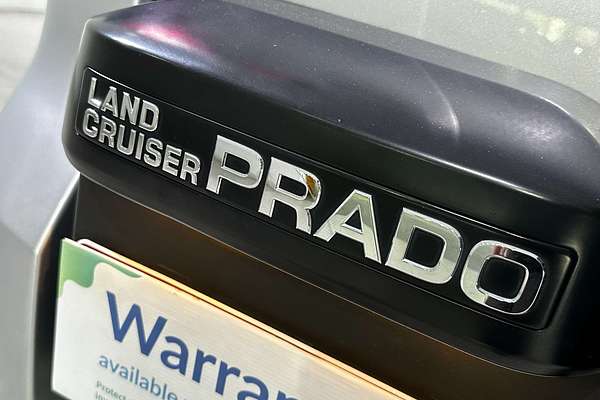 2019 Toyota Landcruiser Prado VX GDJ150R