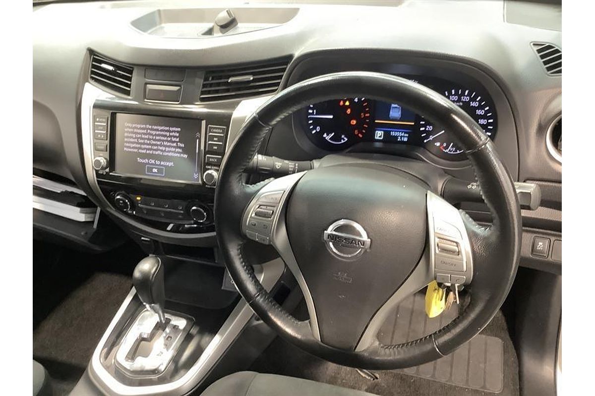 2019 Nissan Navara ST D23 Series 4 Rear Wheel Drive