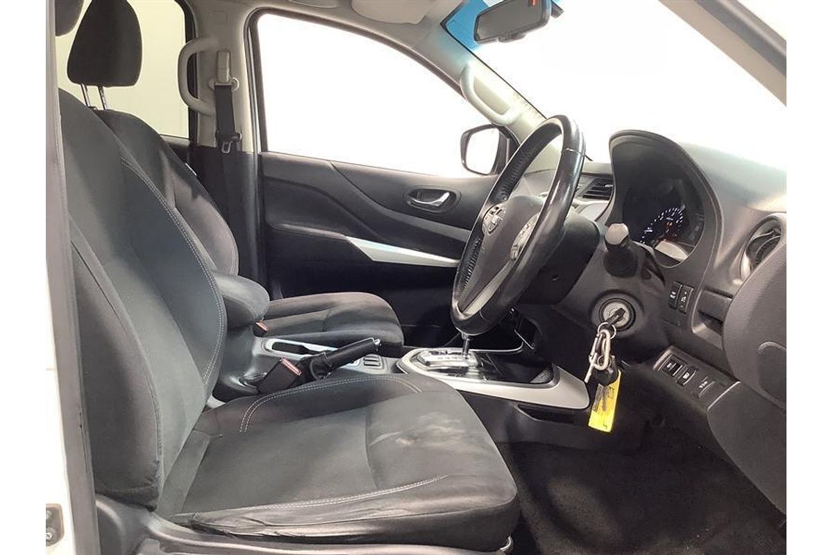 2019 Nissan Navara ST D23 Series 4 Rear Wheel Drive