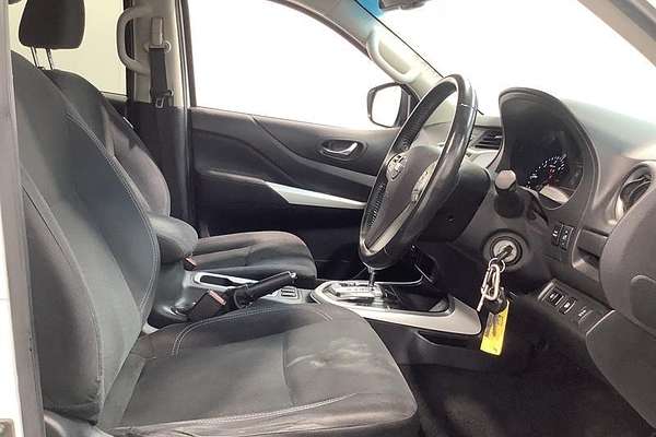 2019 Nissan Navara ST D23 Series 4 Rear Wheel Drive