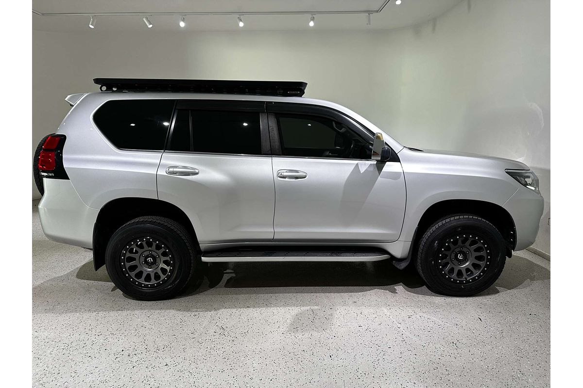 2019 Toyota Landcruiser Prado VX GDJ150R
