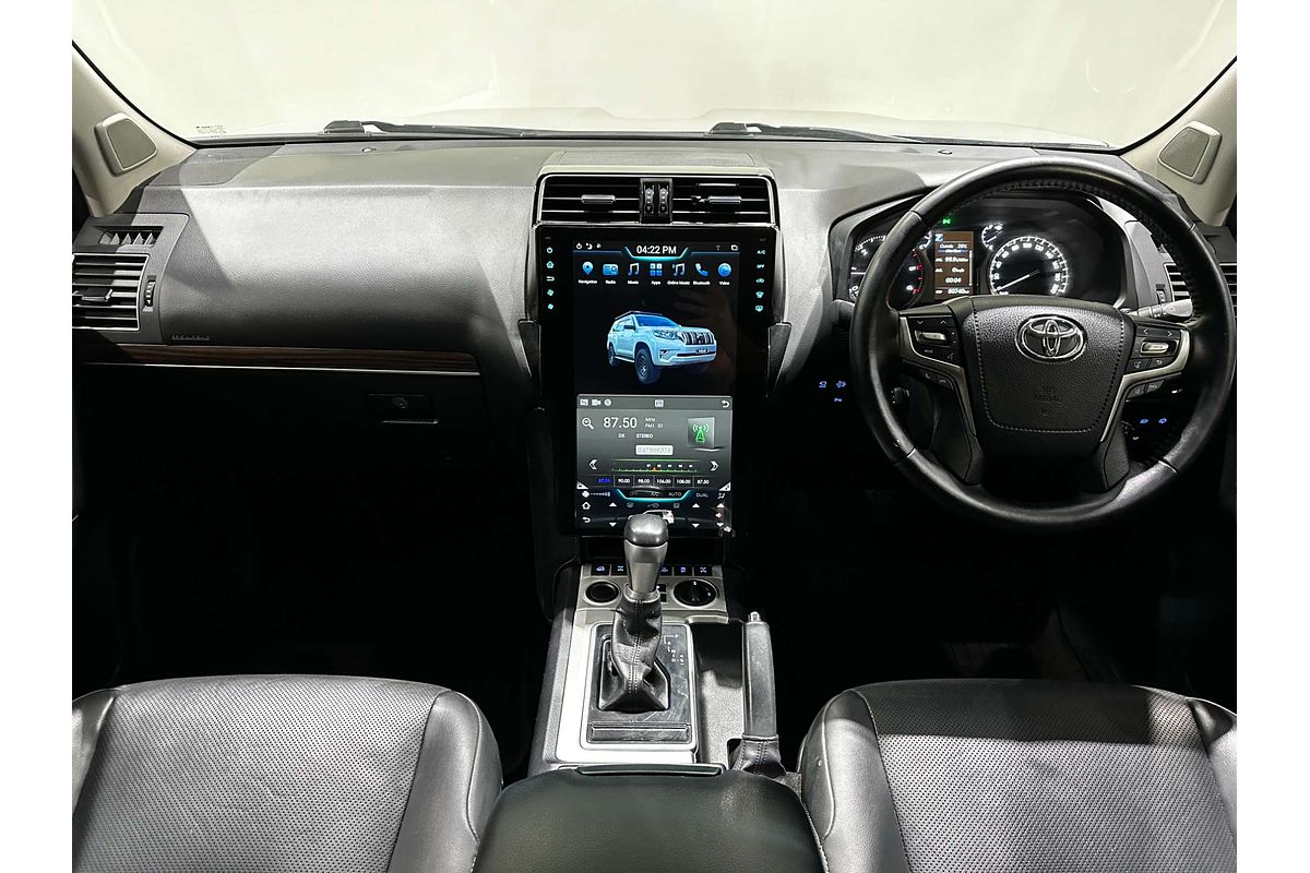 2019 Toyota Landcruiser Prado VX GDJ150R