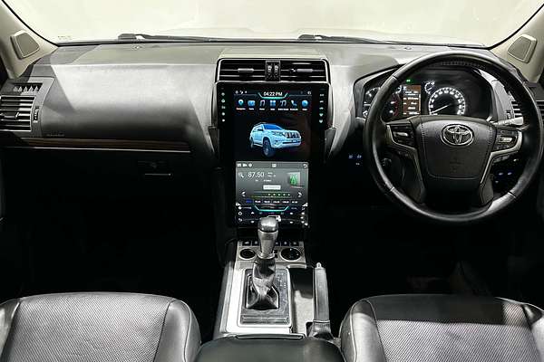 2019 Toyota Landcruiser Prado VX GDJ150R