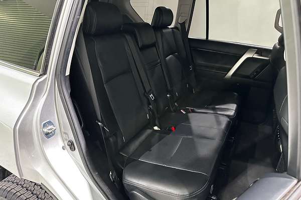 2019 Toyota Landcruiser Prado VX GDJ150R
