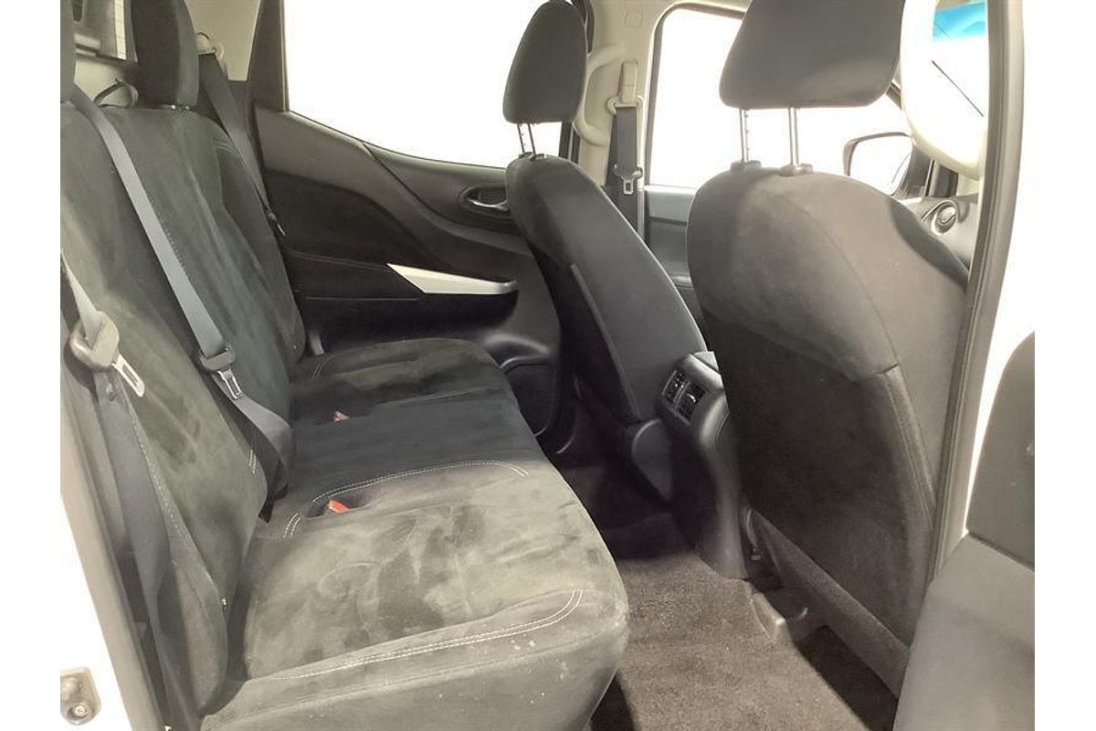 2019 Nissan Navara ST D23 Series 4 Rear Wheel Drive