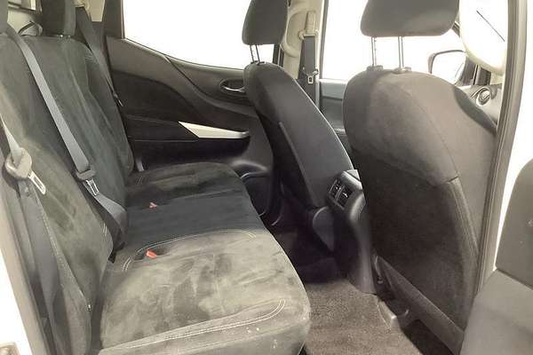 2019 Nissan Navara ST D23 Series 4 Rear Wheel Drive