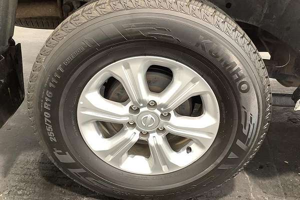 2019 Nissan Navara ST D23 Series 4 Rear Wheel Drive