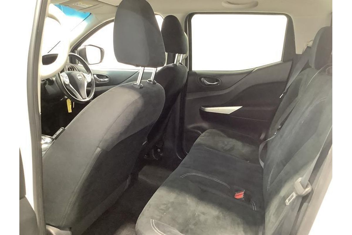 2019 Nissan Navara ST D23 Series 4 Rear Wheel Drive