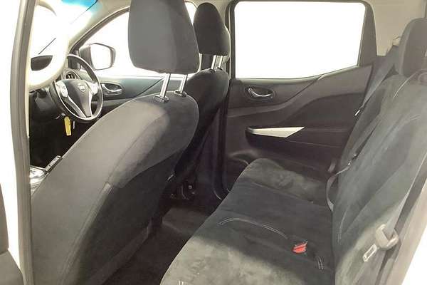 2019 Nissan Navara ST D23 Series 4 Rear Wheel Drive