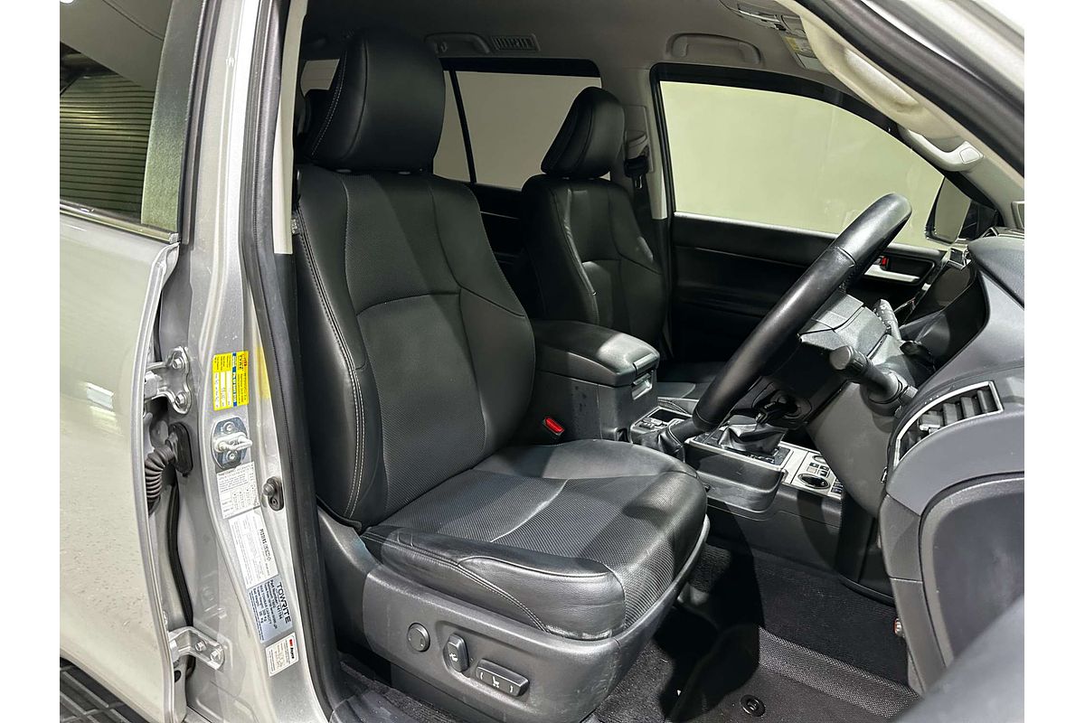 2019 Toyota Landcruiser Prado VX GDJ150R