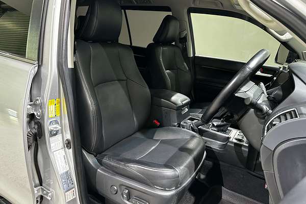 2019 Toyota Landcruiser Prado VX GDJ150R