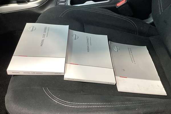 2019 Nissan Navara ST D23 Series 4 Rear Wheel Drive