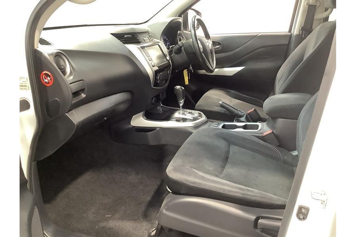 2019 Nissan Navara ST D23 Series 4 Rear Wheel Drive